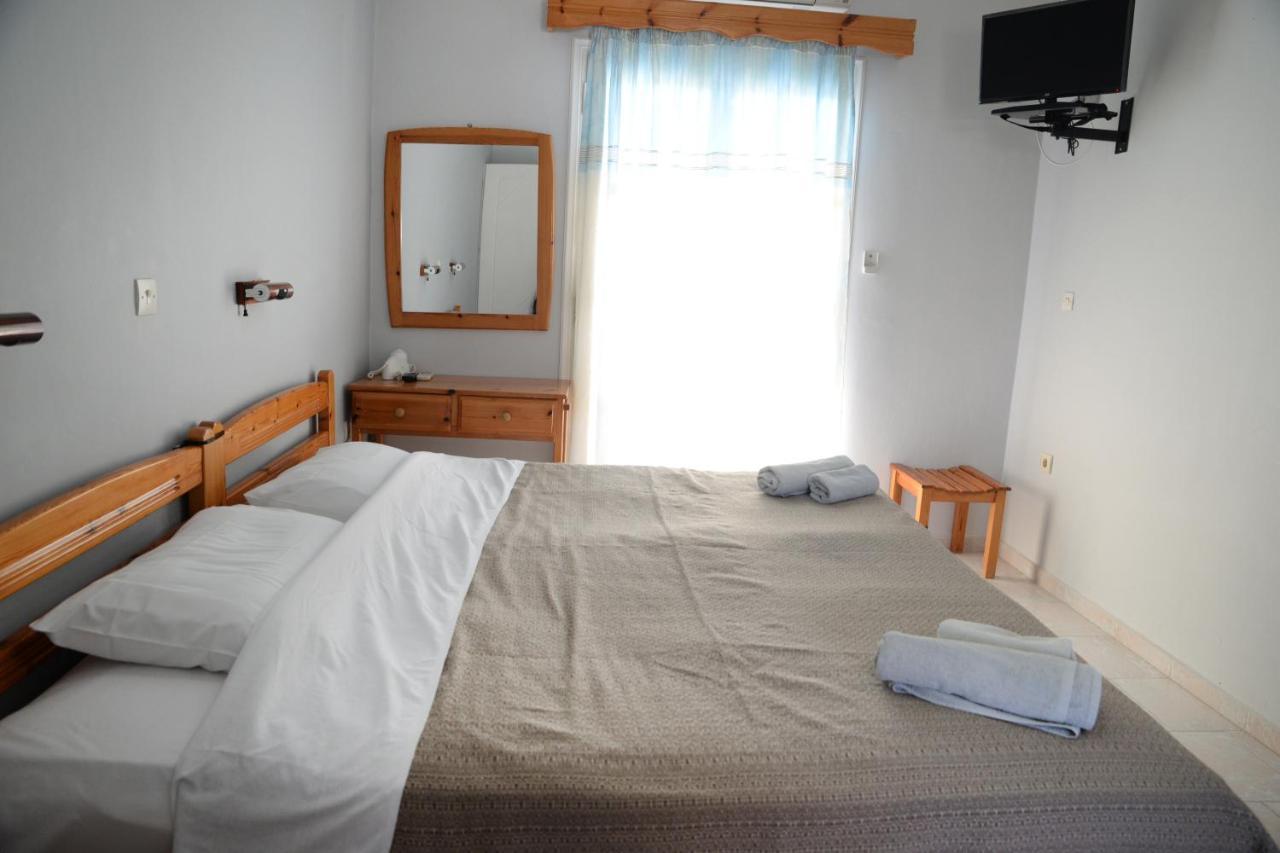 Studios Aeolos Kalymnos Myrties Exterior foto
