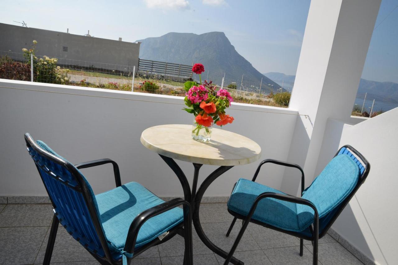 Studios Aeolos Kalymnos Myrties Exterior foto
