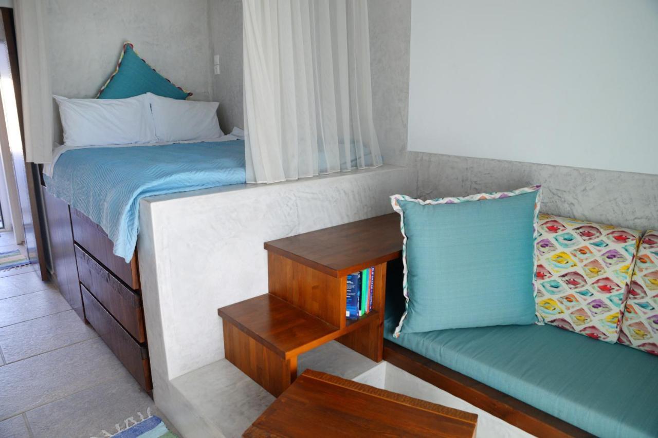Studios Aeolos Kalymnos Myrties Exterior foto