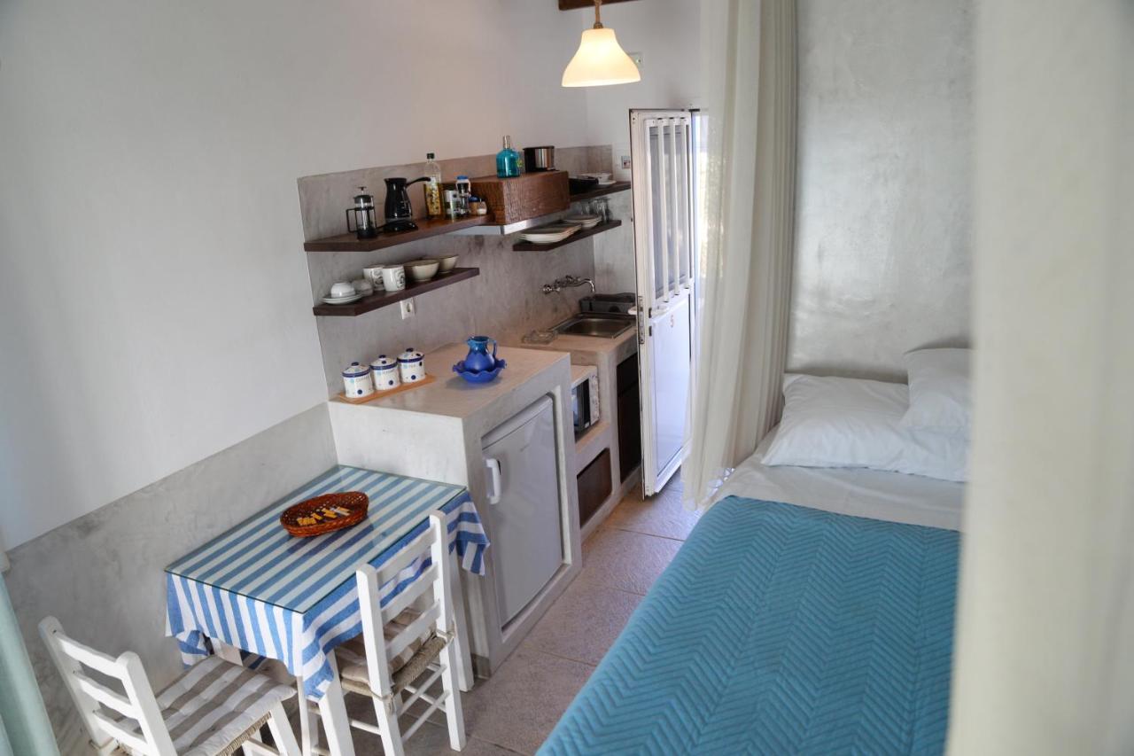 Studios Aeolos Kalymnos Myrties Exterior foto