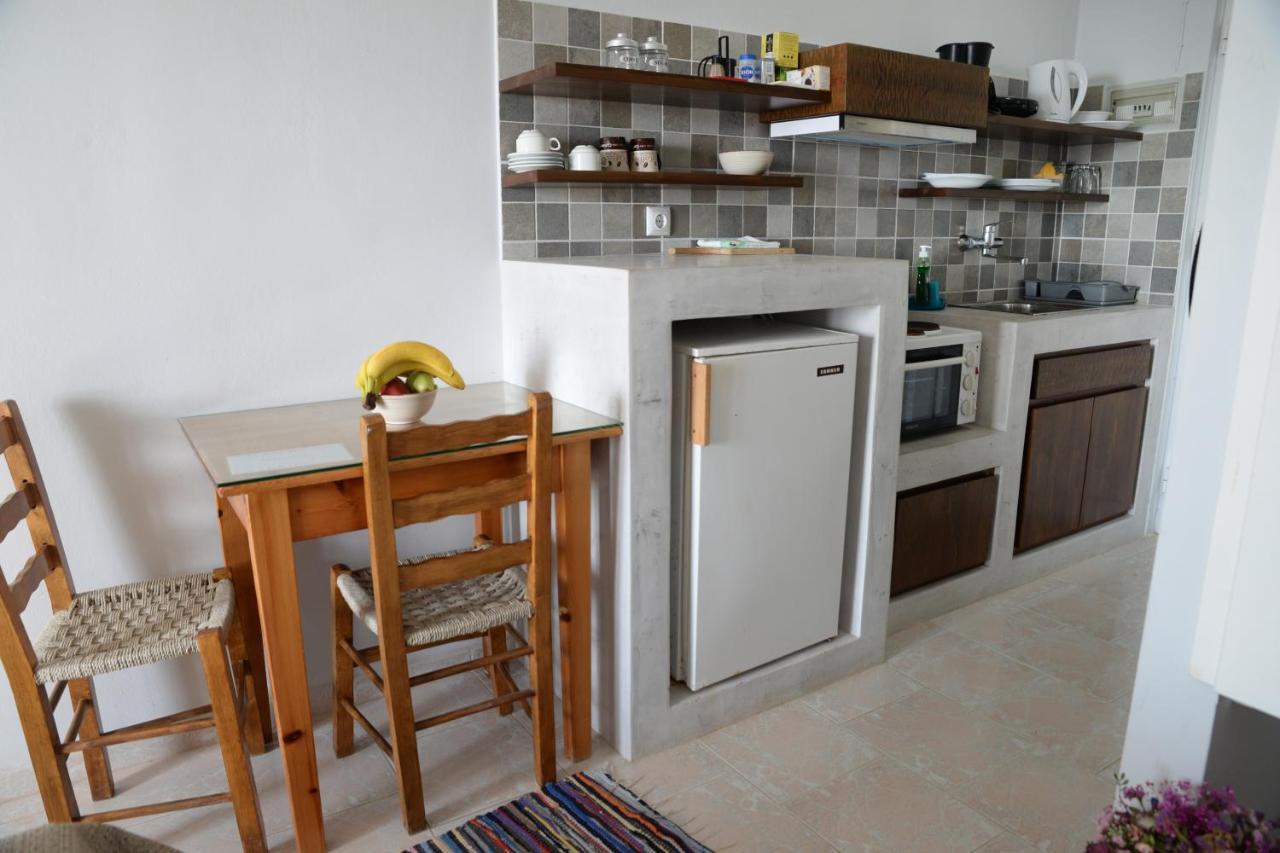 Studios Aeolos Kalymnos Myrties Exterior foto