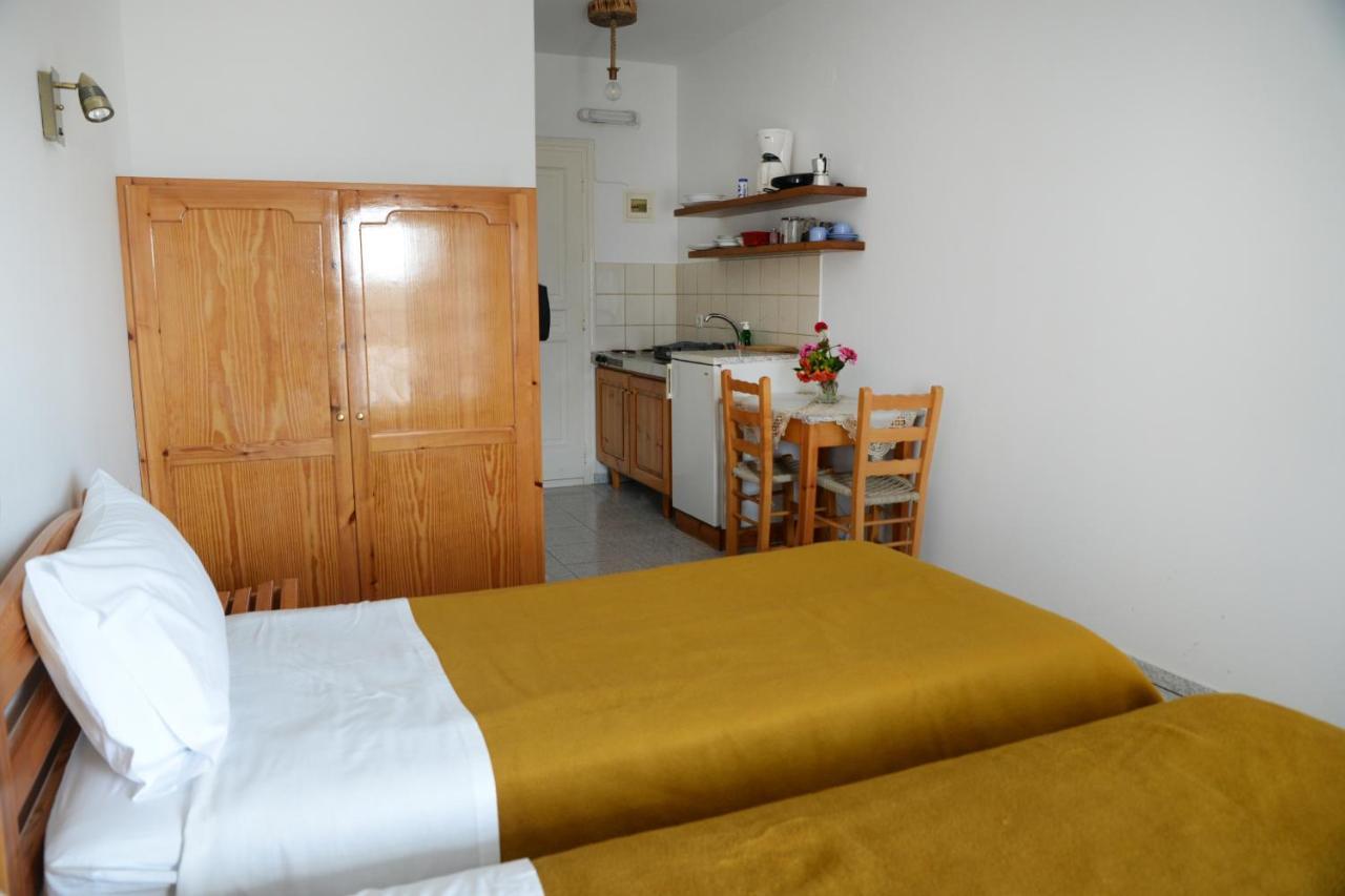 Studios Aeolos Kalymnos Myrties Exterior foto